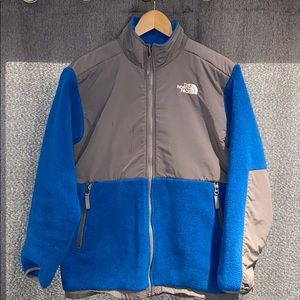 The North Face Youth Denali Polartec Fleece Jacket
